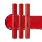Etude House - Powder Rouge Tint - 8 Colors #rd308 Burnt Red