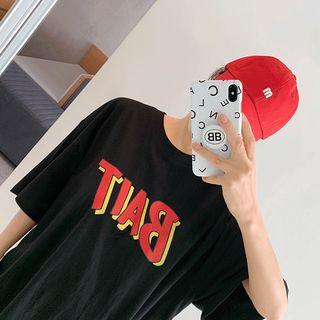 Bait Printed Loose-fit T-shirt