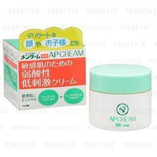 Omi - Menturm Ap Cream N 90g