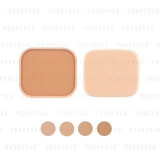 Kose - Elsia Platinum Bb Powder Foundation Spf 21 Pa++ Refill - 4 Types