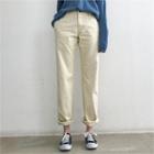 Baggy-fit Chino Pants