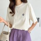 Loose-fit Smiley T-shirt