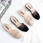 Two Way Dotted Sandals