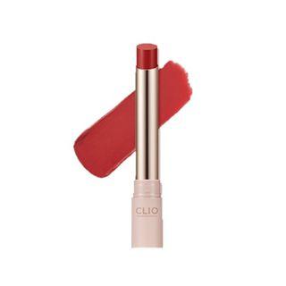 Clio - Melting Dewy Lips - 5 Colors #003 Red Fair