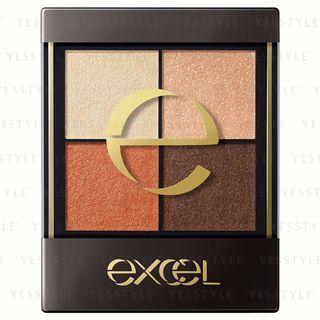 Excel - Real Closed Shadow (#cs01 Terracotta Bootie) 1 Pc