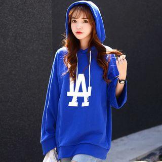 La Loose-fit Hoodie
