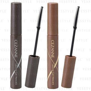 Cezanne - Lasting Curl Mascara - 2 Types