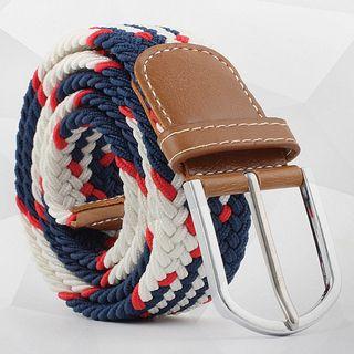 Woven Elastic Belt