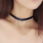Cupid Choker As Shown In Figure - One Size
