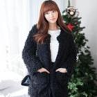 Round-neck Faux-fur Jacket