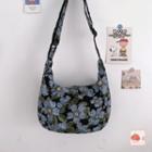Floral Crossbody Bag (various Designs)