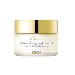 Isoi - Bulgarian Rose Intensive Energizing Cream Ex 60ml