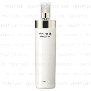 Albion - Infinesse Deram Pump Milk 200g