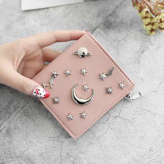 Embellished Wallet