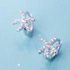 Starfish Stud Earring One Size - One Size