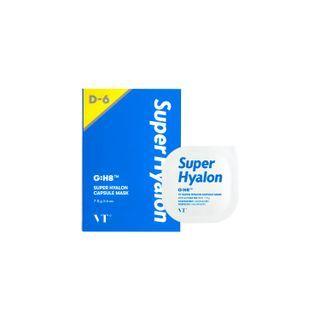 Vt - D-6 Super Hyalon Capsule Mask Set 1 Set