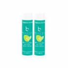 Beauty By Earth - Key Lime Lip Balm (spf 15) Pack Of Two