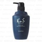 Max - Kaki No Sachi Scalp Care Deep Clear Shampoo 500g