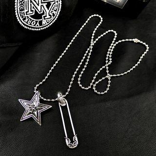 Star Necklace / Earrings / Hair Tie / Ring