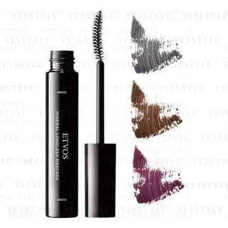 Etvos - Mineral Longlash Mascara 9g - 3 Types