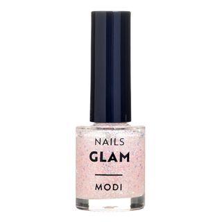 Aritaum - Modi Glam Nails Crows Edition - 8 Colors #110 Pearl On Pearl