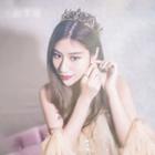 Bridal Tiara / Non-matching Earring / Necklace / Set