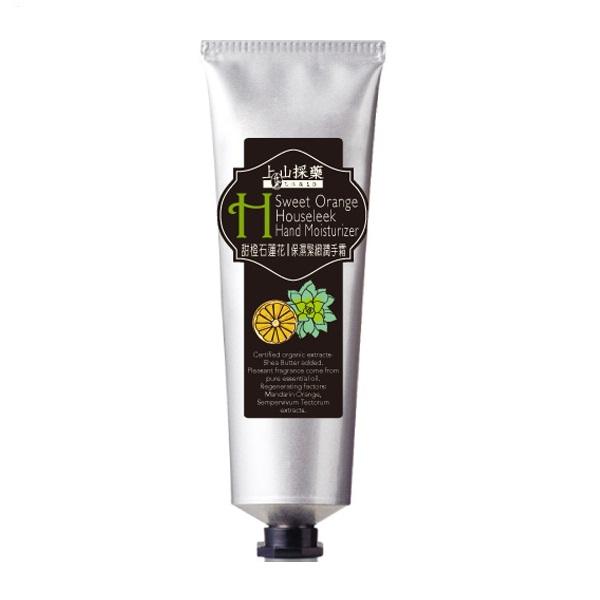 Sofnon - Tsaio Sweet Orange Houseleek Hand Moisturizer 120g