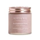Mary & May - Wash Off Mask Pack - 3 Types Rose Hyaluronic Hydra