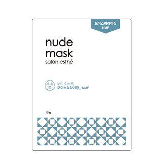 Aritaum - Salon Esthe Nude Mask (4 Types) Moisturizing