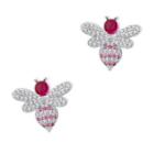 Bee Brooch One Piece - 137 - Bee - One Size