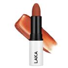 Laka - Smooth Matte Lipstick - 8 Colors Charlie