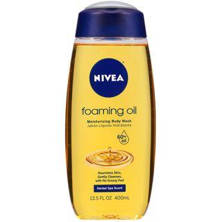 Nivea - Body Wash Foaming Oil 13.5oz