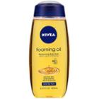 Nivea - Body Wash Foaming Oil 13.5oz