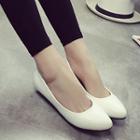 Block-heel Shoes