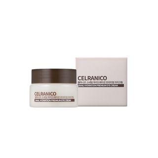 Celranico - Snail Hydration Premium Eye Cream 30ml 30ml