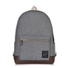 Panel Cotton Backpack