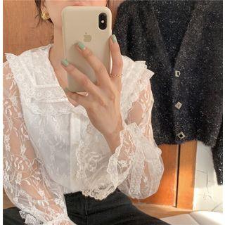 Long-sleeve Top / Cardigan