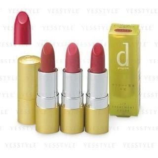 Shiseido - D Program Lip Treatment Color (#rd610) 1.8g