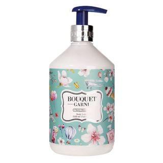 Bouquet Garni - Body Lotion - 5 Types Cherry Blossom