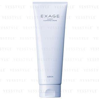 Albion - Exage White Clearly Cleansing Cream 170g