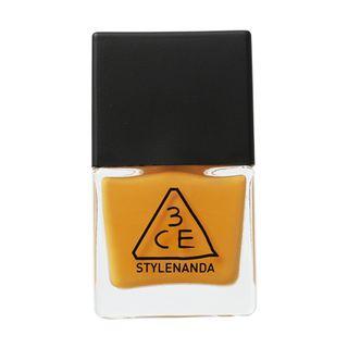 3 Concept Eyes - Nail Lacquer (#ye04 Mustard) 10ml