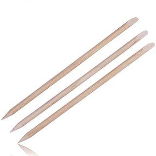 Nail Art Cuticle Stick As Shown In Figure - One Size