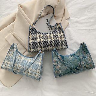 Canvas Shoulder Bag (various Designs)