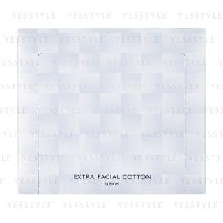 Albion - Extra Facial Cotton 120 Pcs