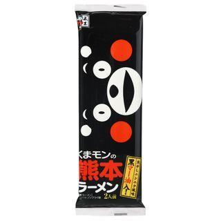 Itsuki Kumamon Black Sesame Oil Ramen (serves 2) Serves 2 - 1 Pack