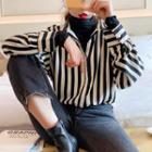 Striped Loose Shirt