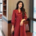 Half Sleevet Dress