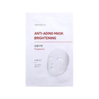 Innisfree - Anti-aging Mask (brightening) 1pc