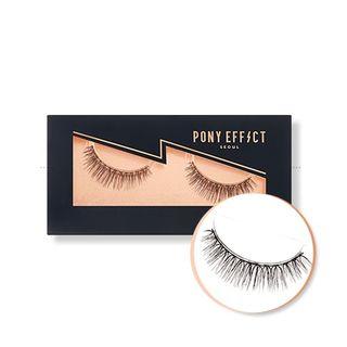 Memebox - Pony Effect Effective Eyelashes (5 Types) #just A Rumor