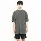 Seam-trim Oversized T-shirt
